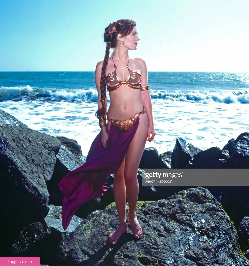 Carrie Fisher