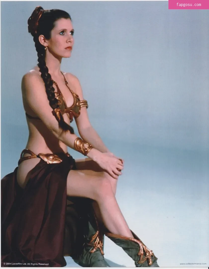 Carrie Fisher