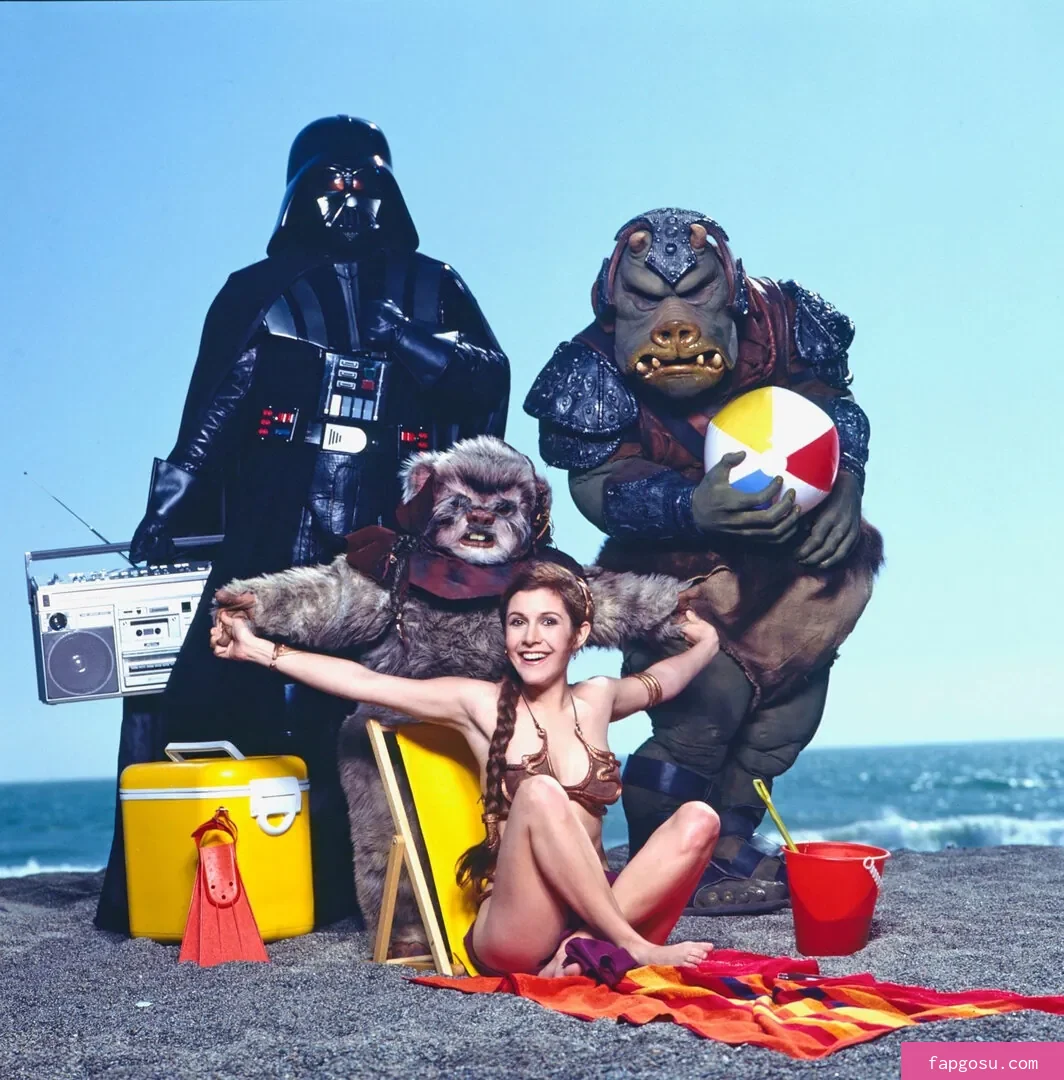 Carrie Fisher
