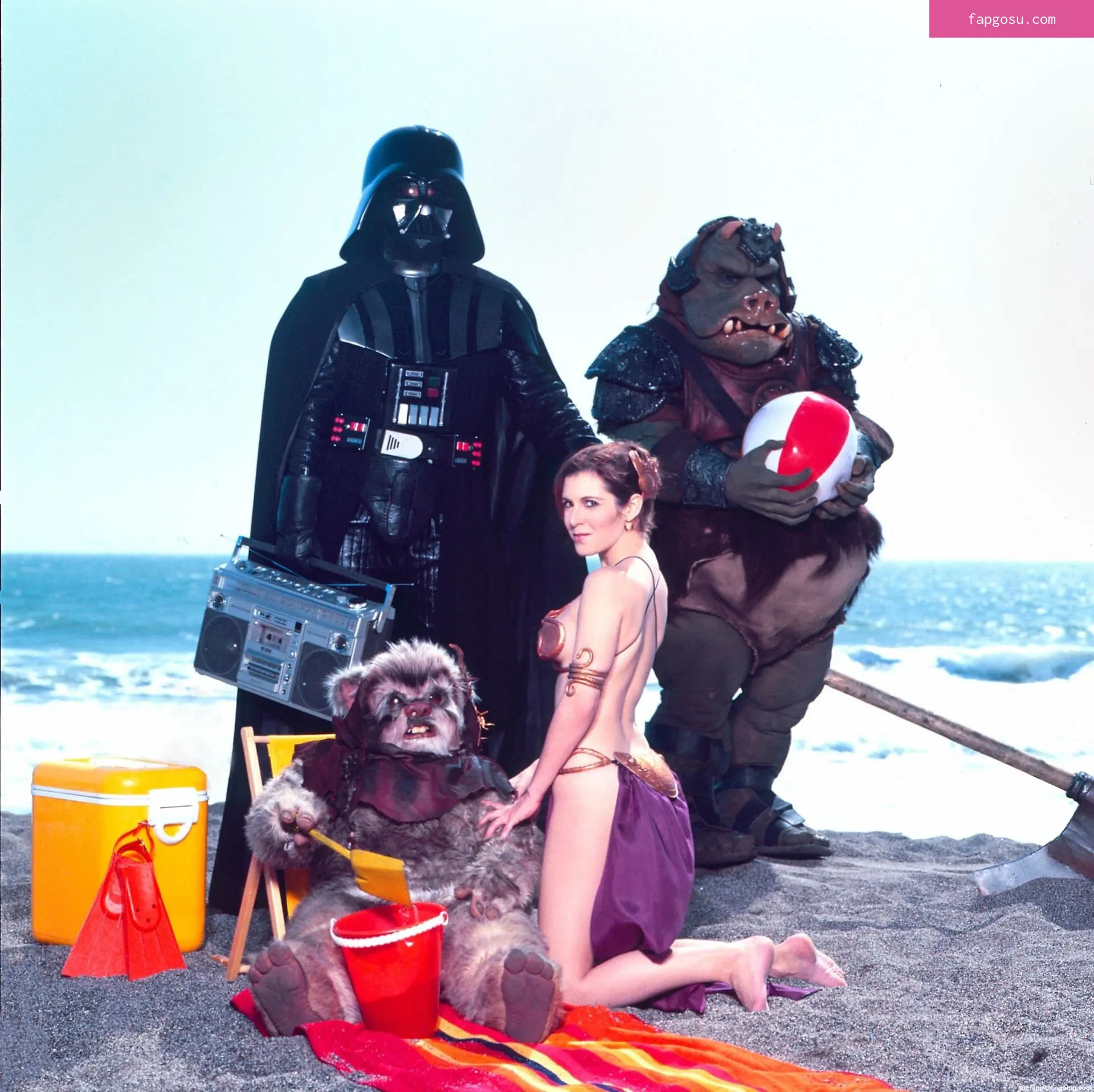 Carrie Fisher