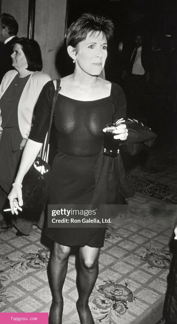 Carrie Fisher