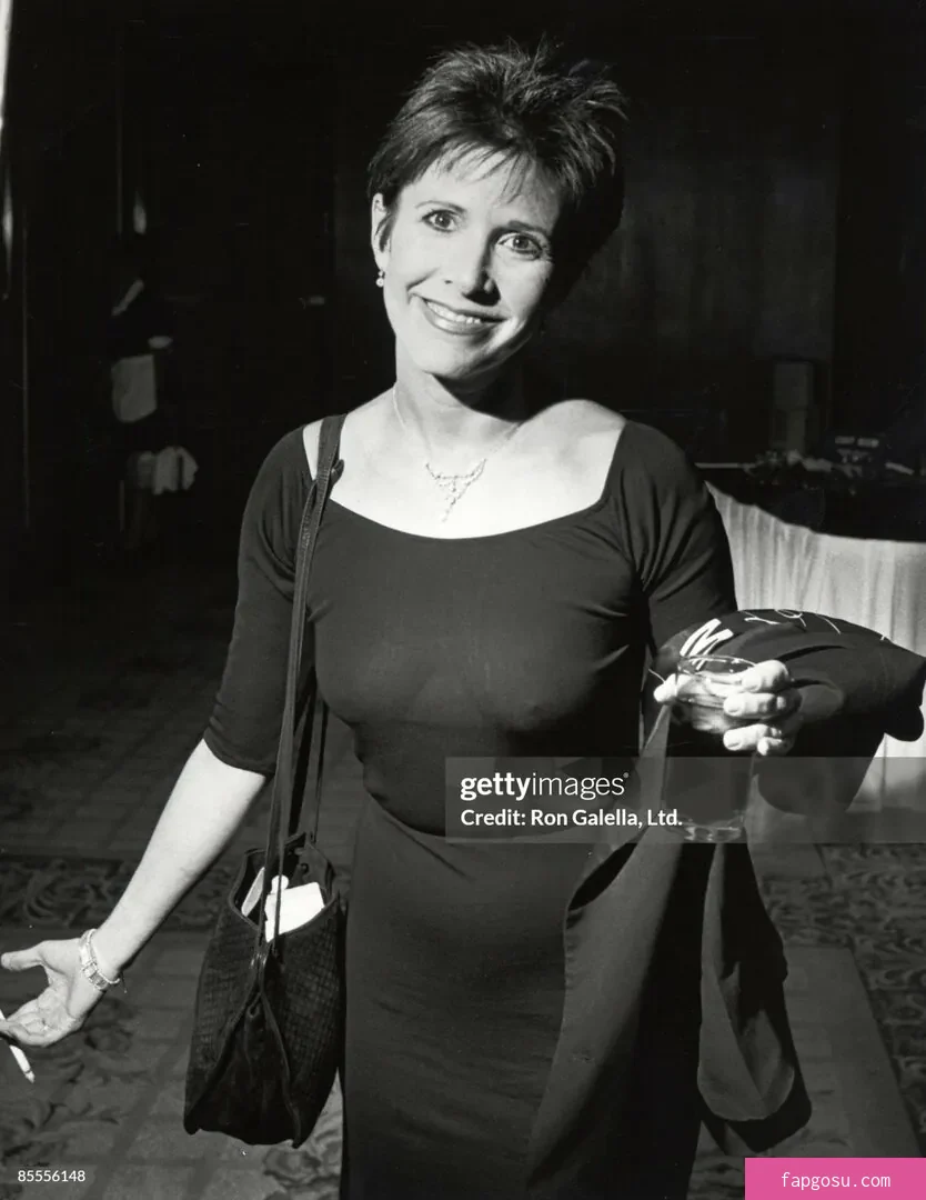 Carrie Fisher