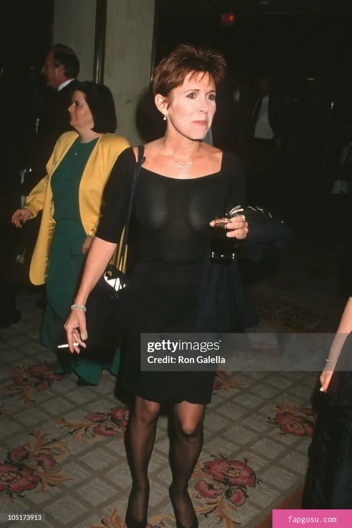 Carrie Fisher