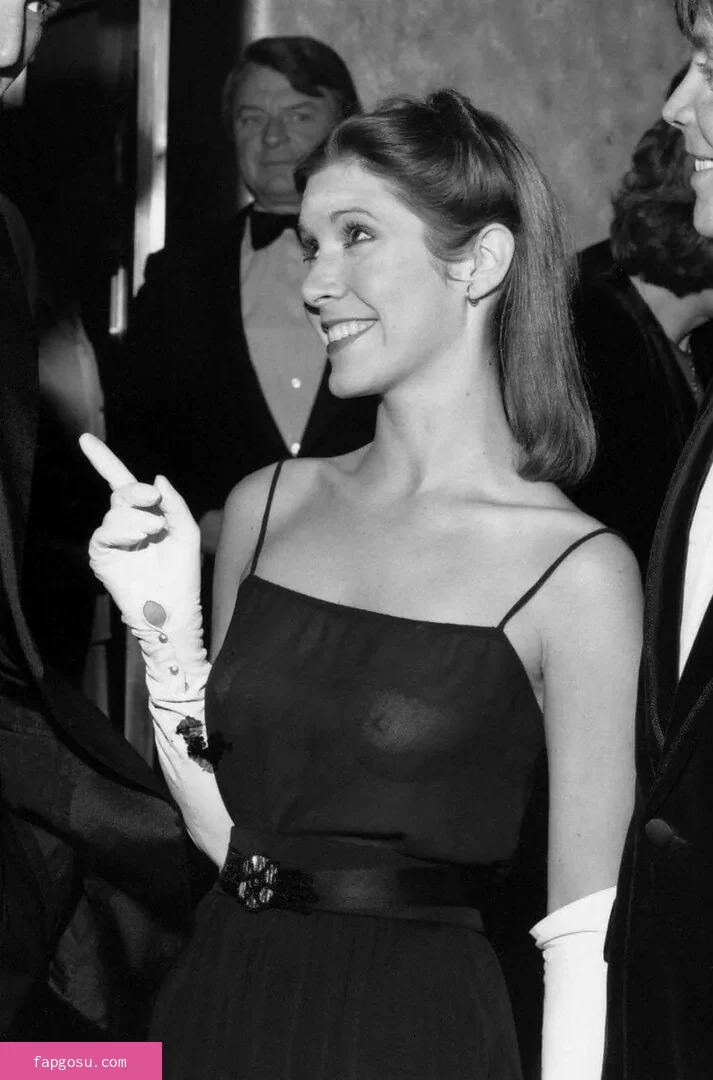Carrie Fisher