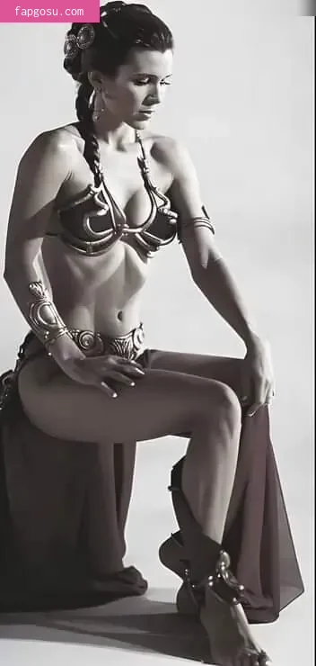 Carrie Fisher