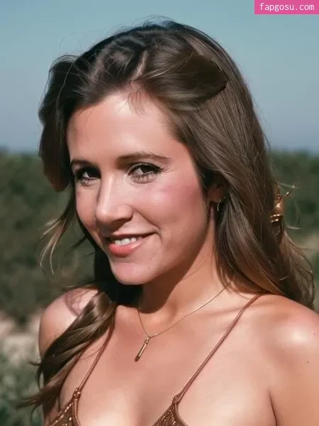Carrie Fisher