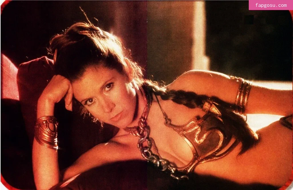 Carrie Fisher