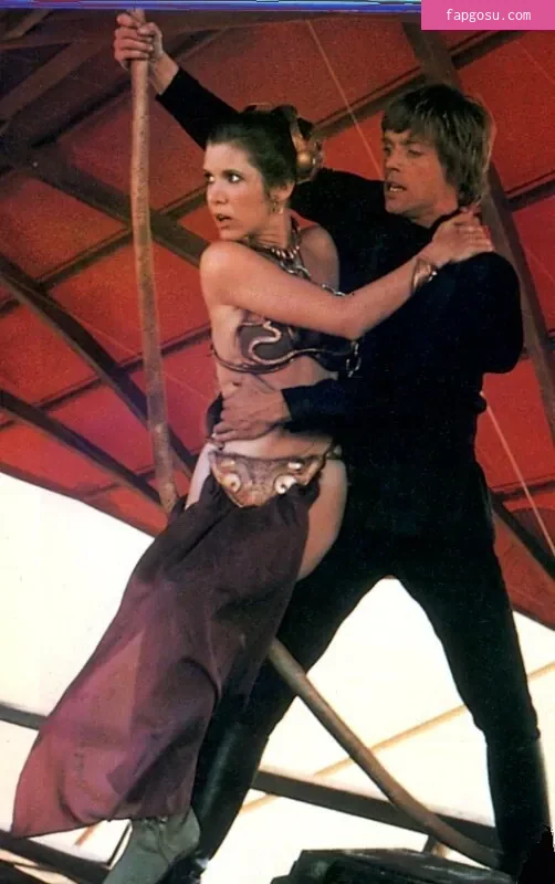 Carrie Fisher