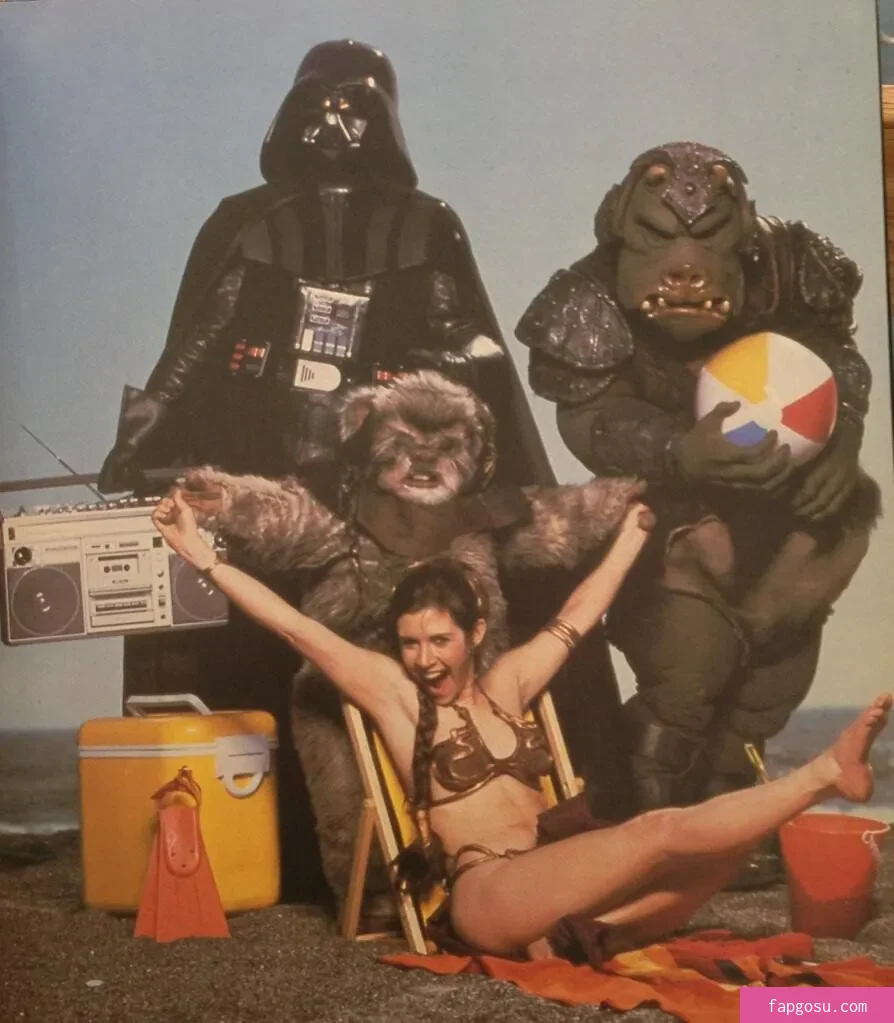 Carrie Fisher