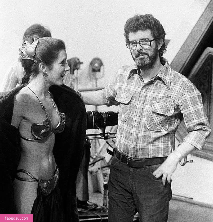 Carrie Fisher