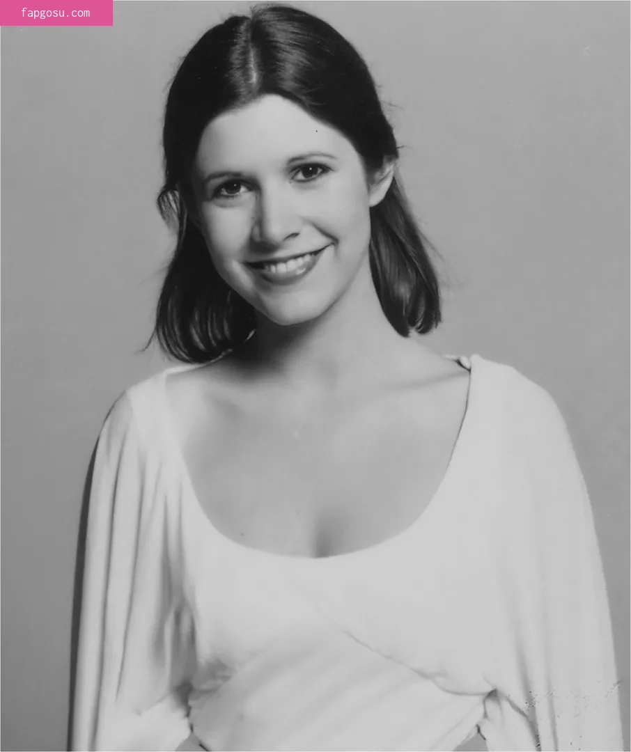 Carrie Fisher