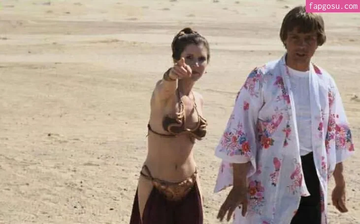 Carrie Fisher
