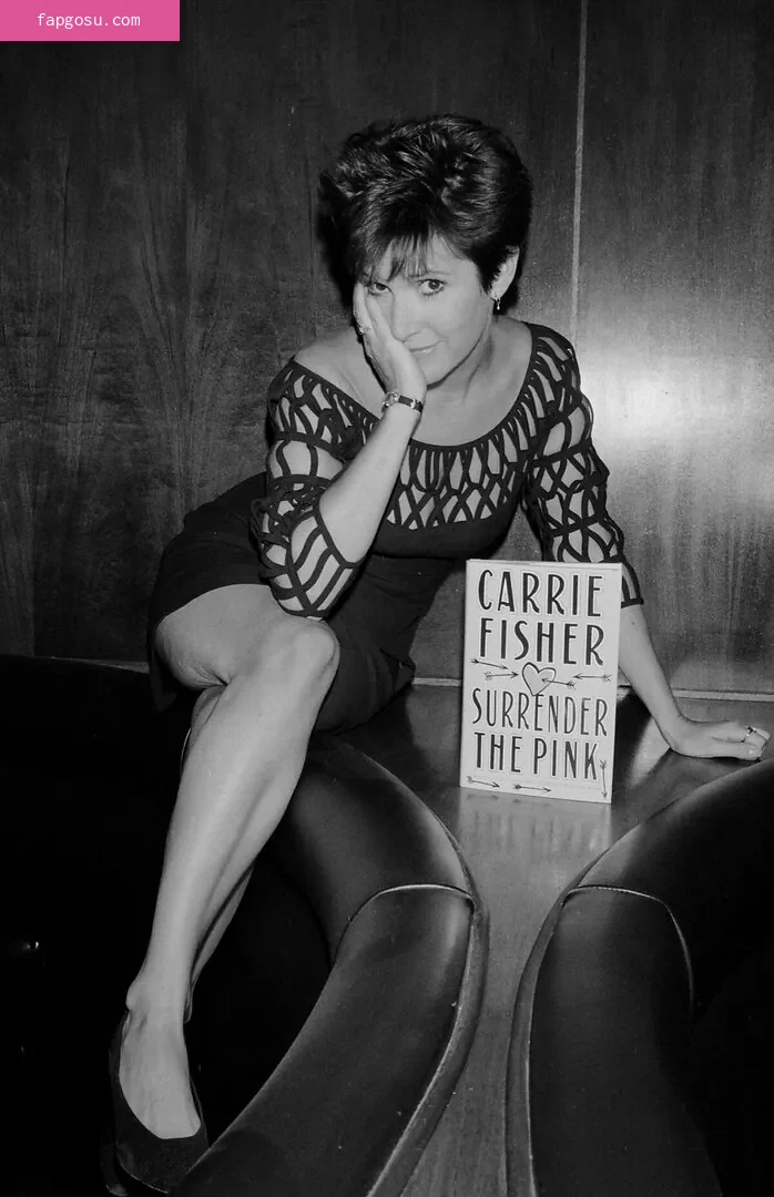 Carrie Fisher