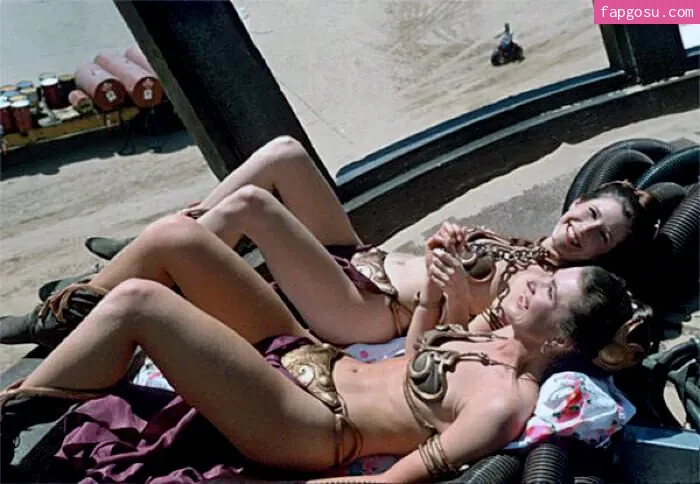 Carrie Fisher
