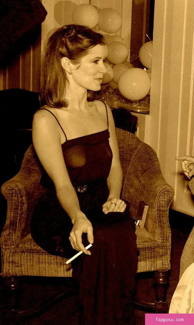 Carrie Fisher