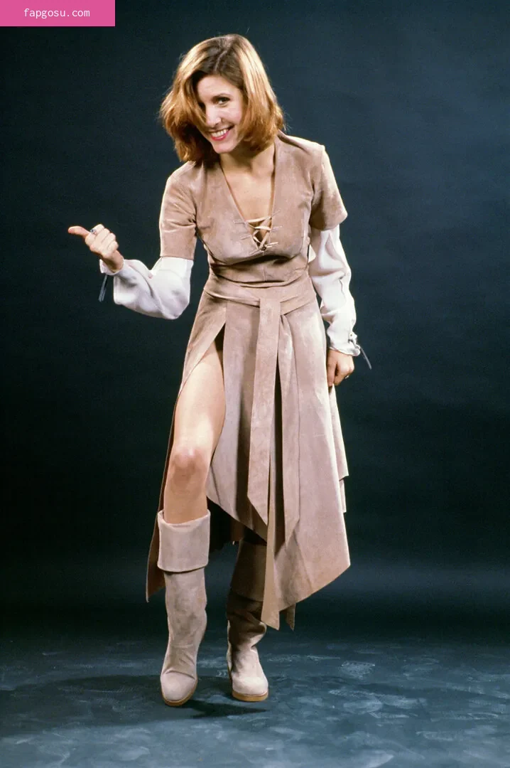 Carrie Fisher