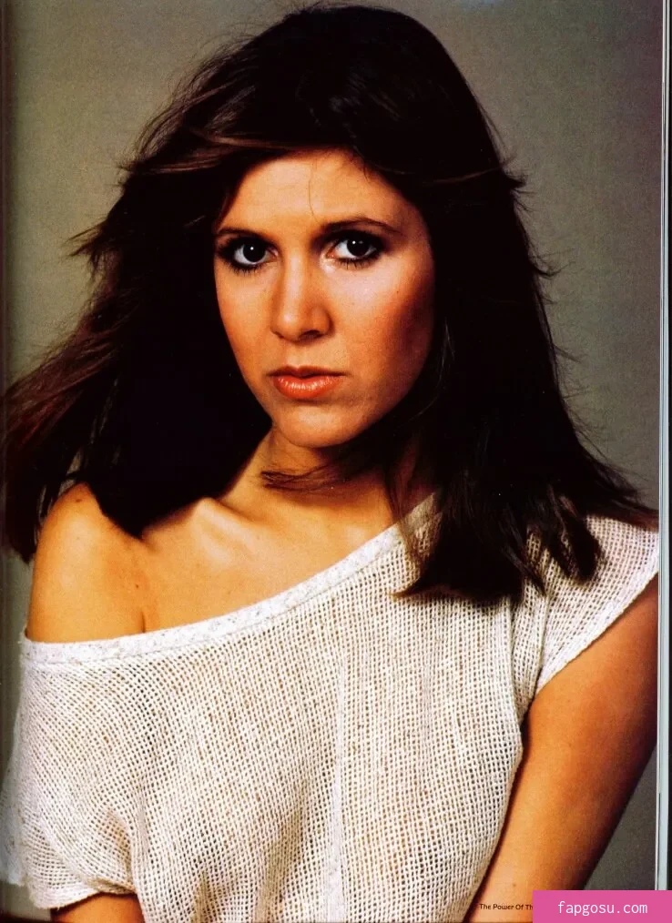 Carrie Fisher