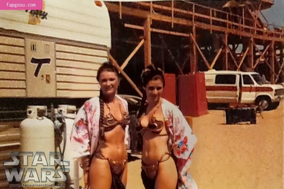 Carrie Fisher