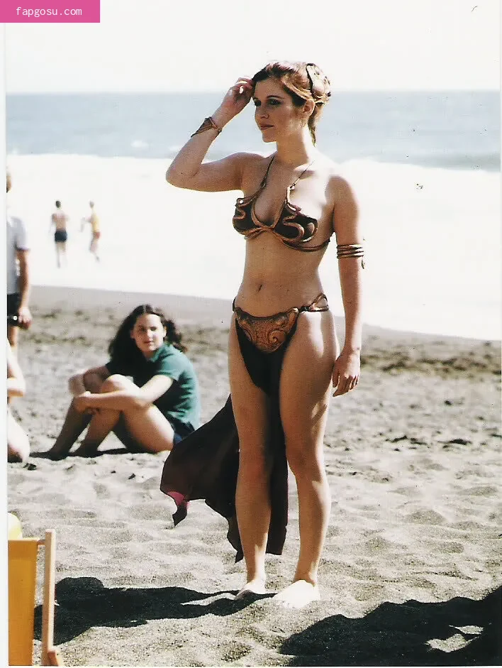Carrie Fisher