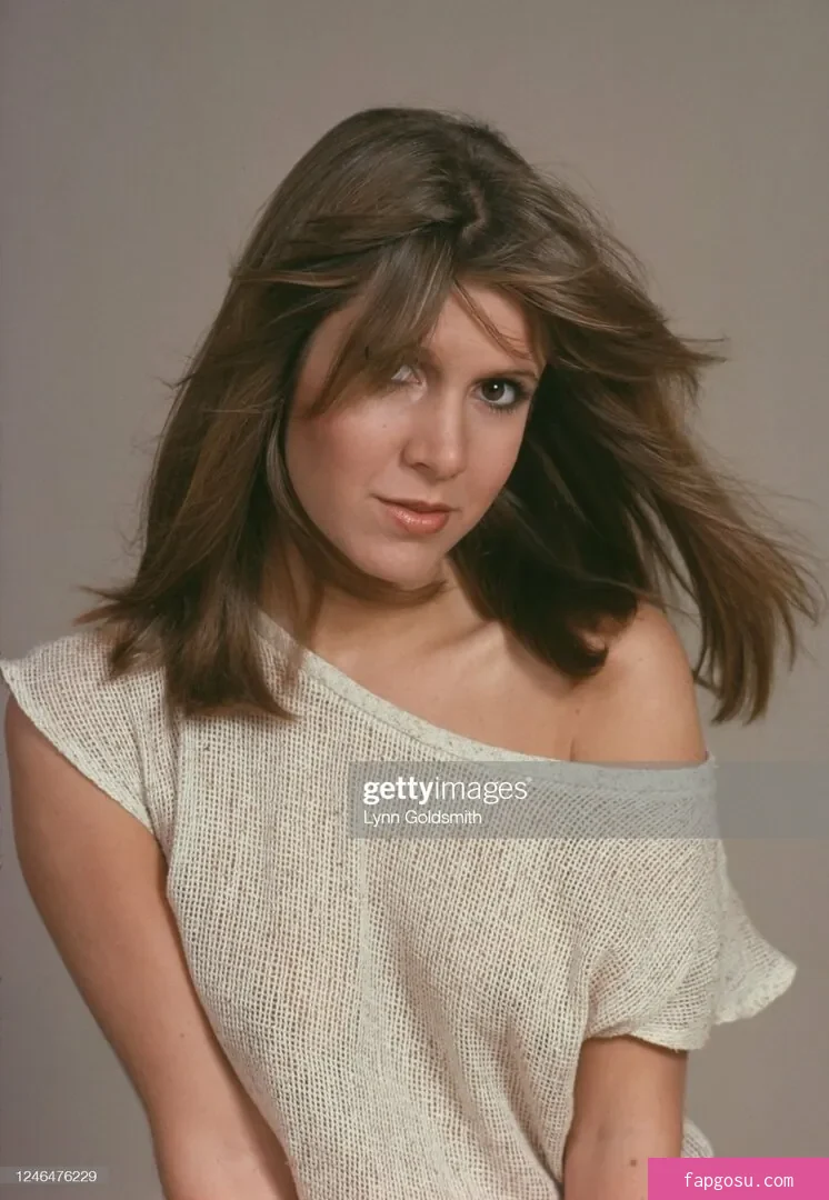 Carrie Fisher