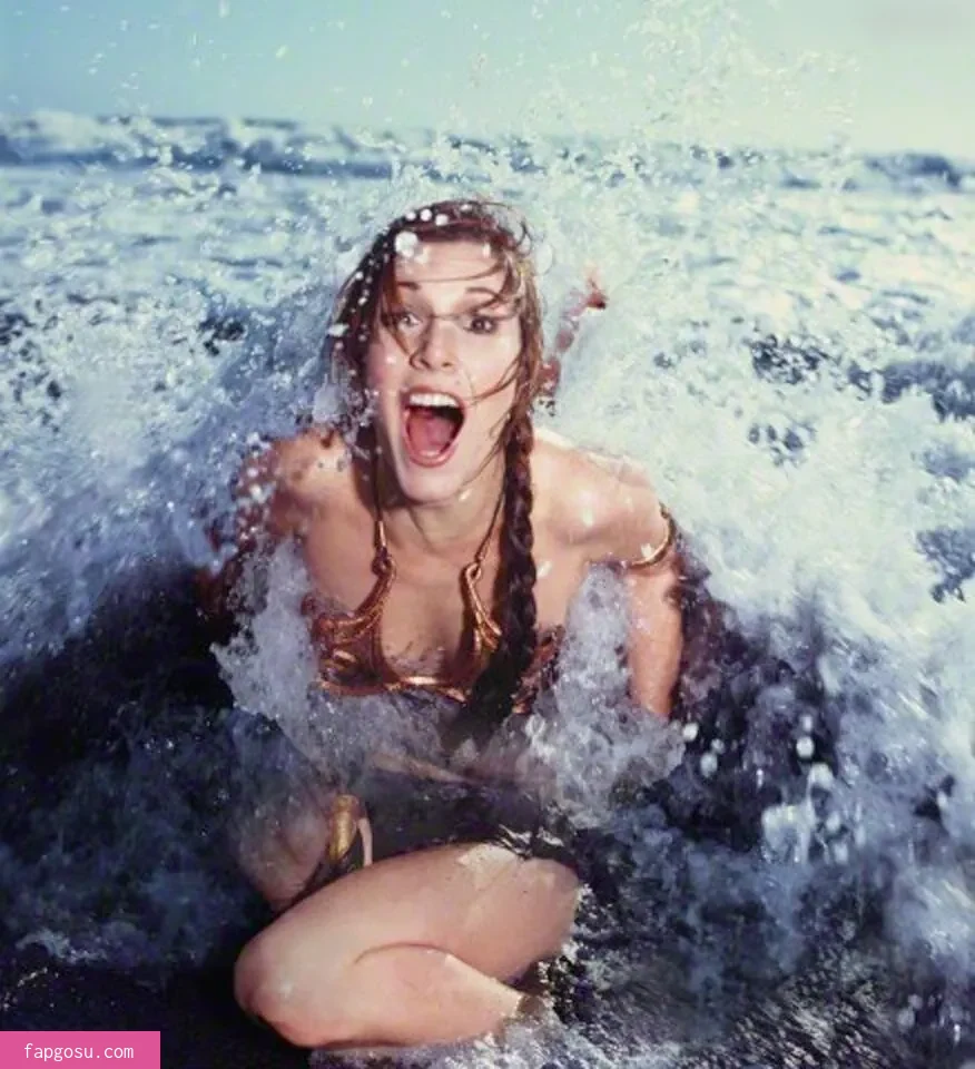 Carrie Fisher