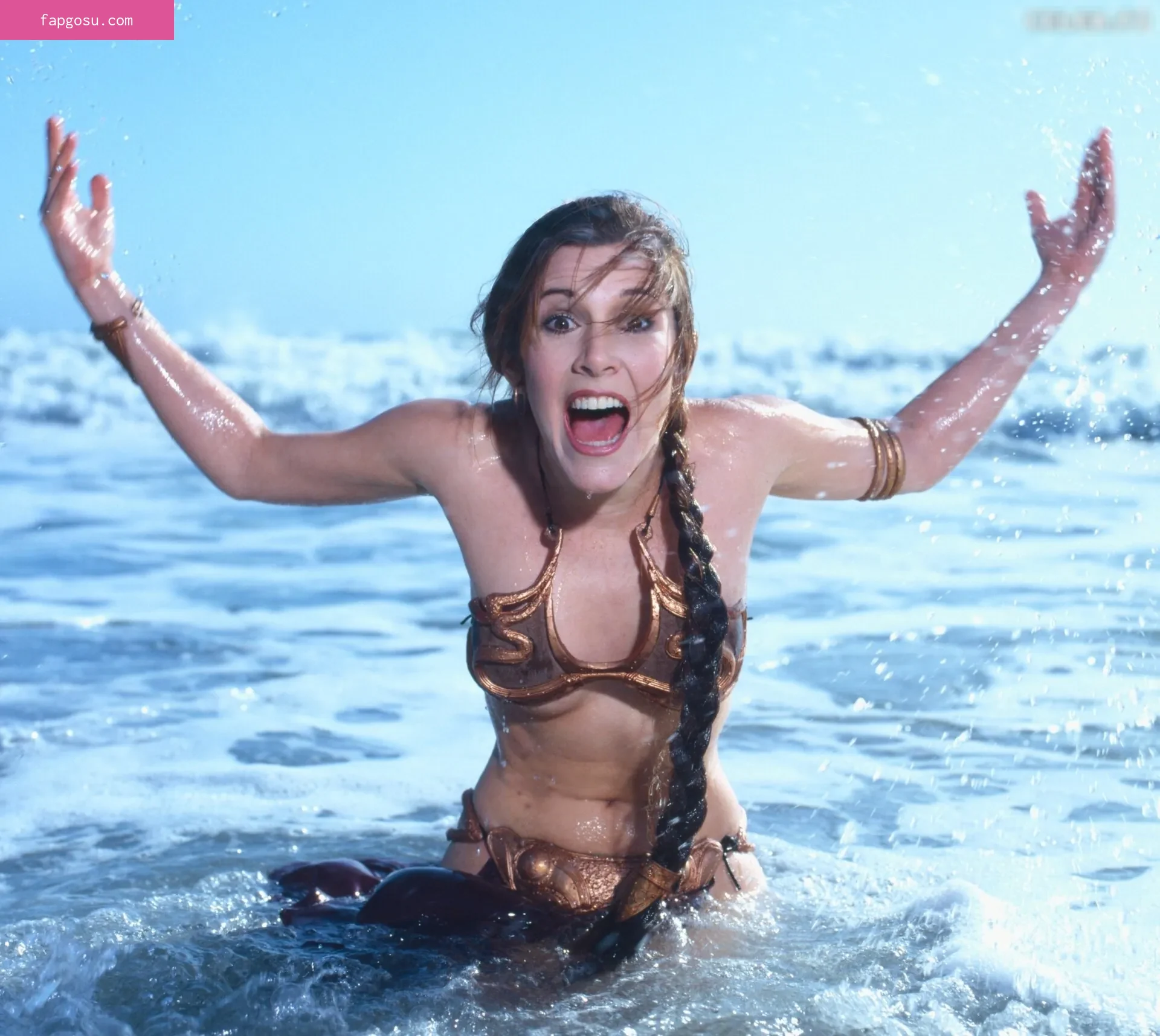 Carrie Fisher