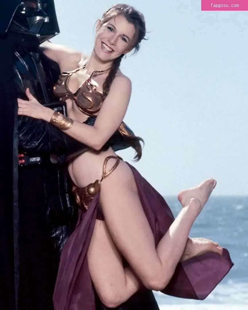 Carrie Fisher