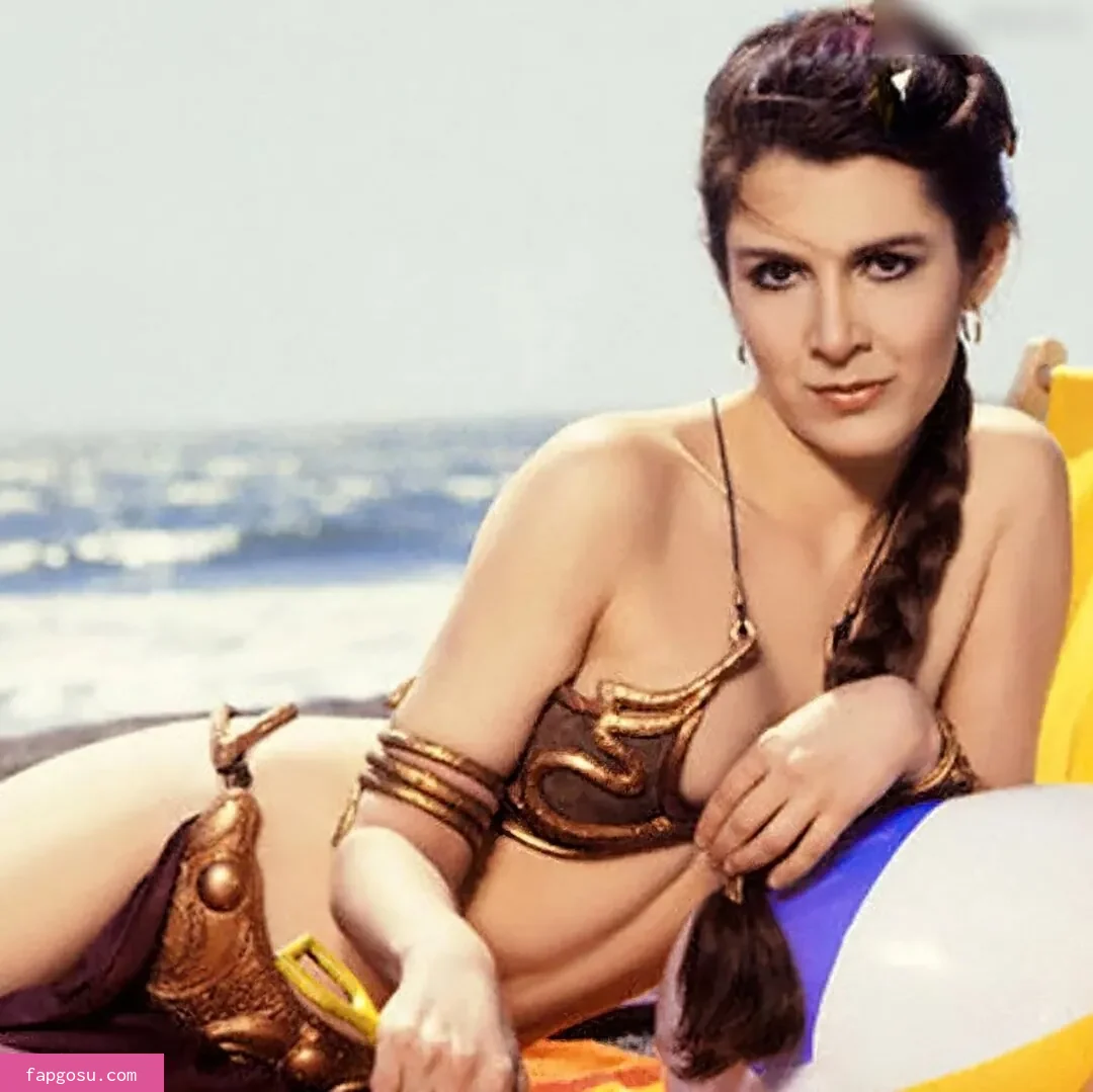 Carrie Fisher