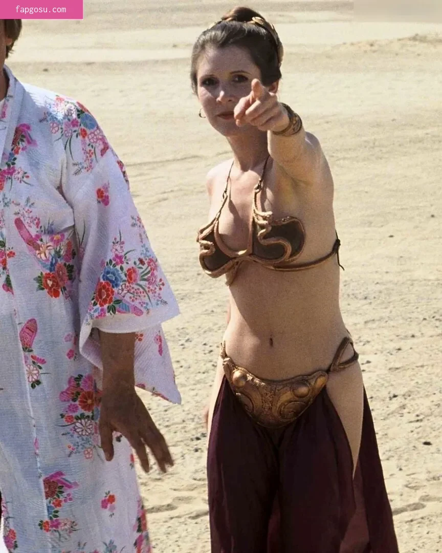 Carrie Fisher