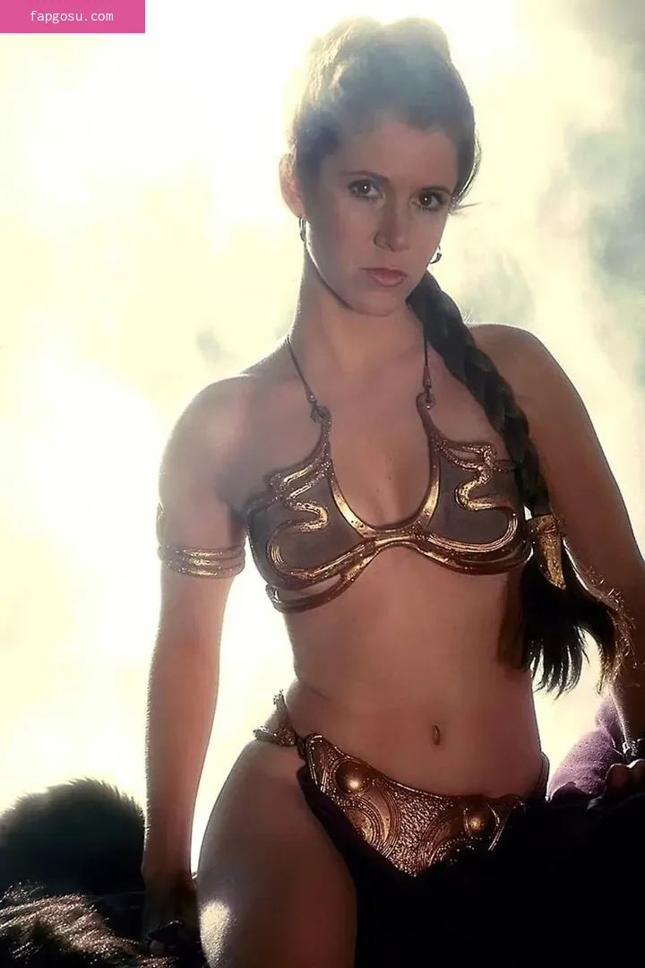 Carrie Fisher