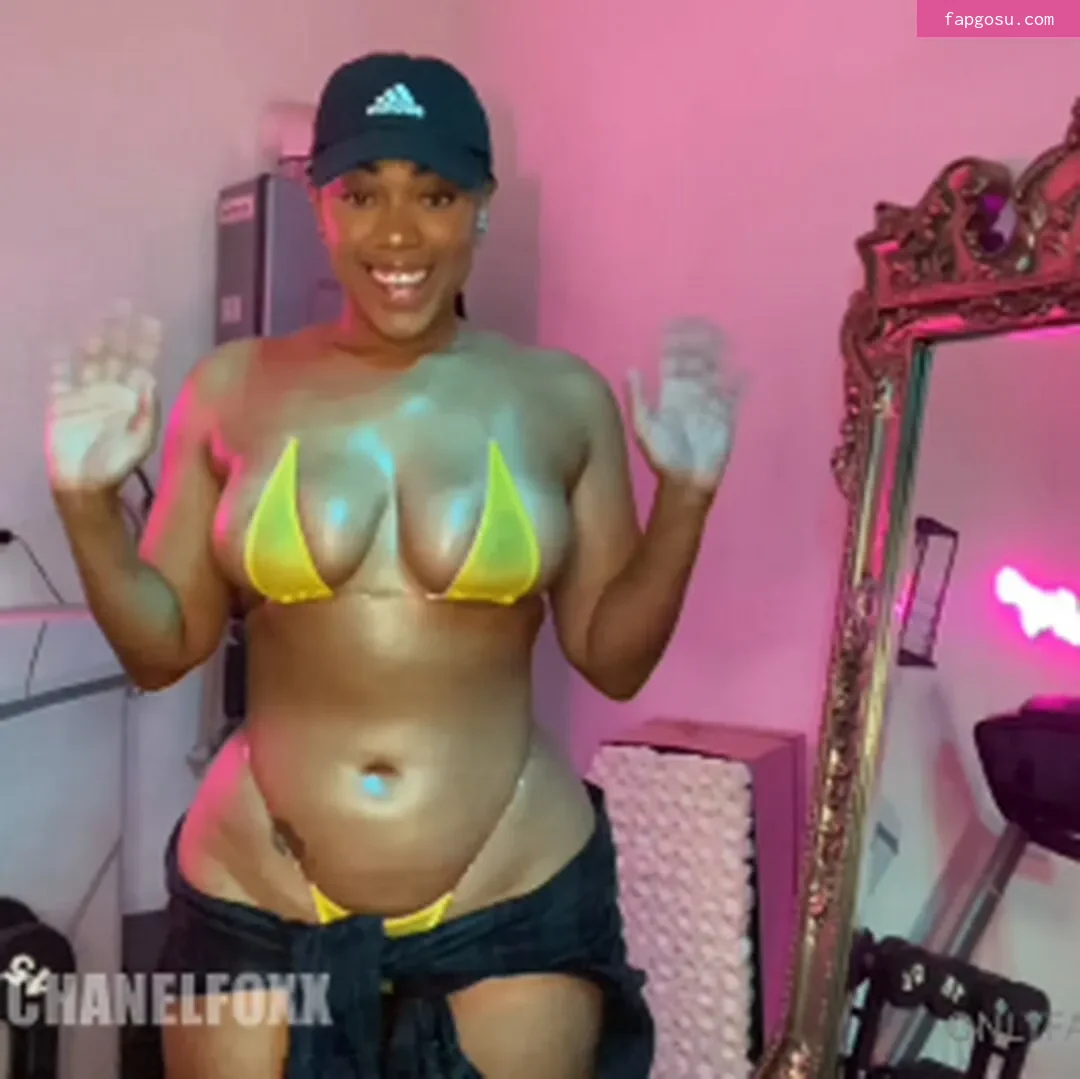 Chanel Foxx