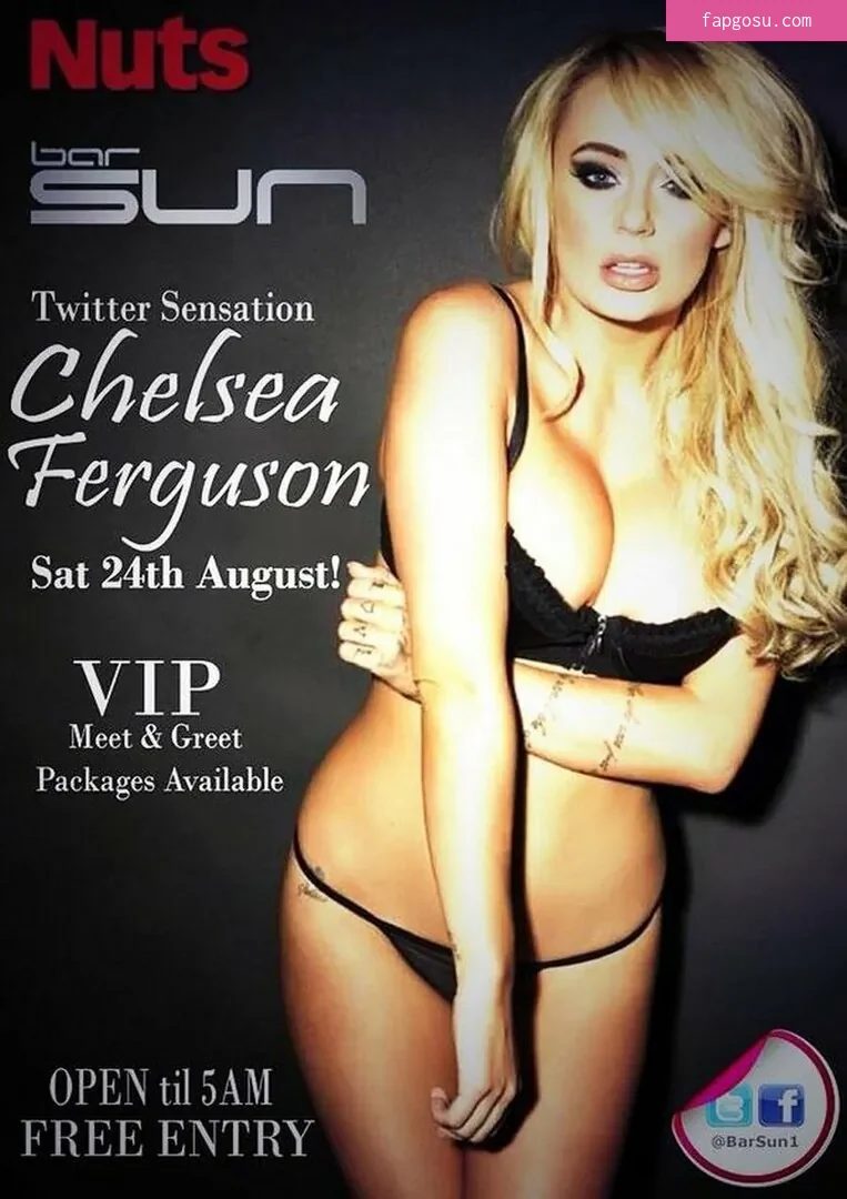 Chelsea Ferguson - Photo #230