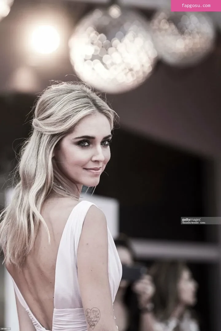 Chiara Ferragni