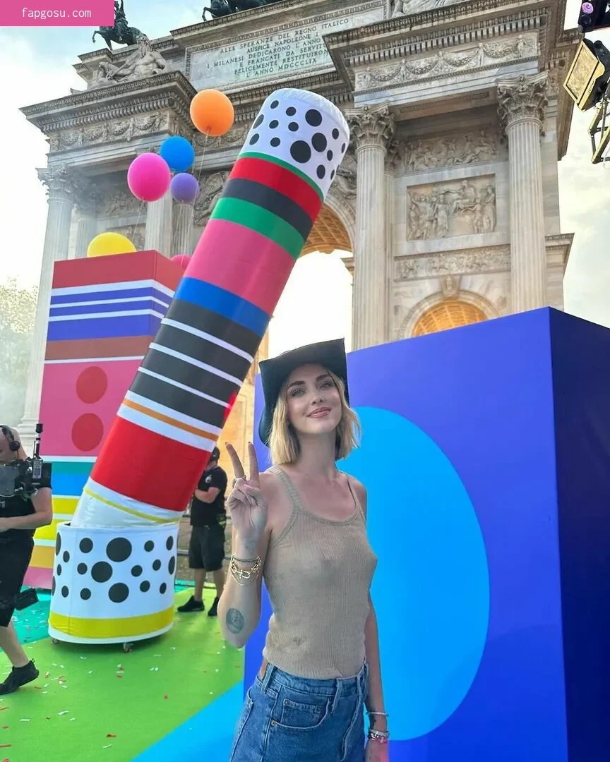 Chiara Ferragni