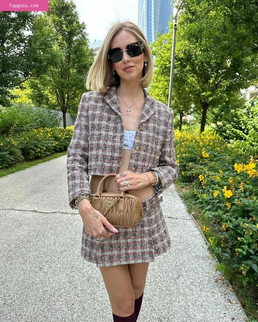 Chiara Ferragni