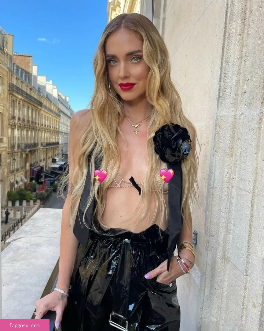 Chiara Ferragni