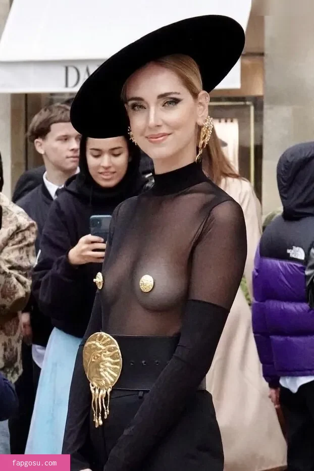 Chiara Ferragni