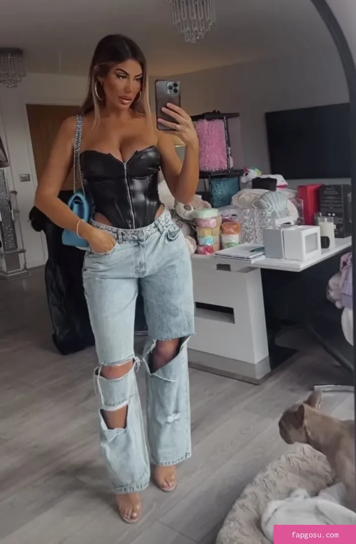 Chloe Ferry
