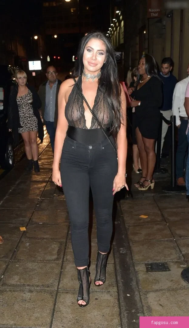 Chloe Ferry