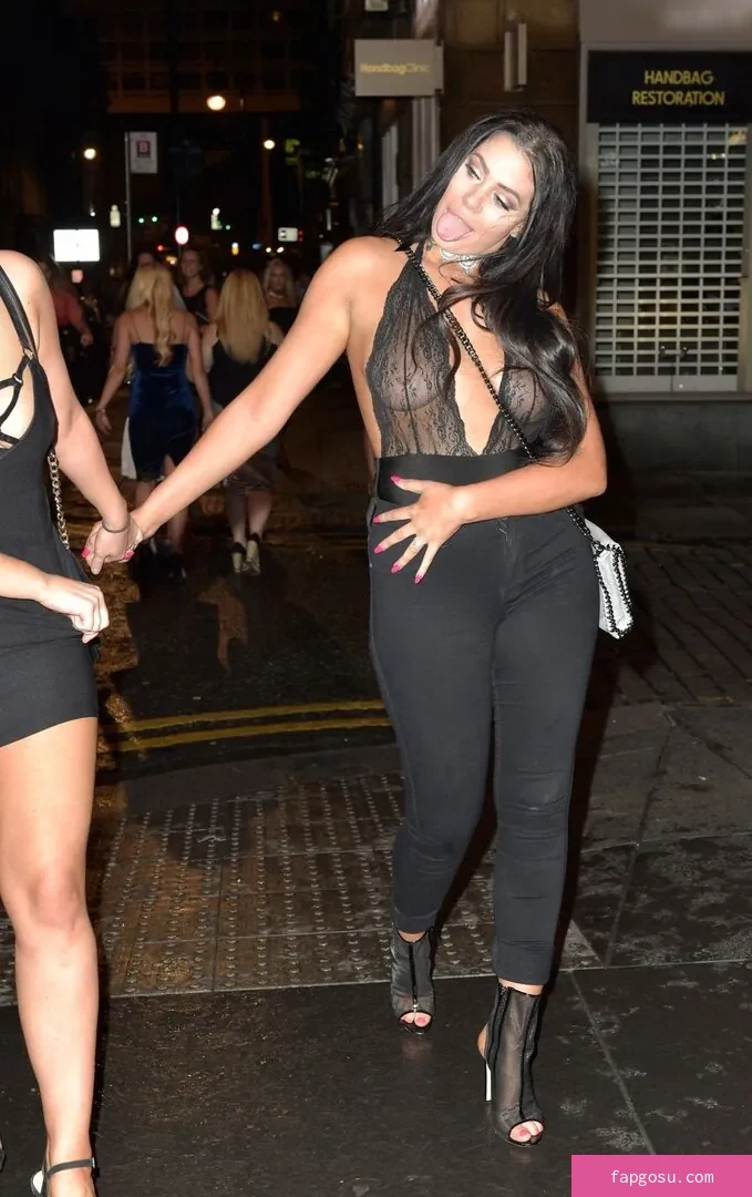 Chloe Ferry