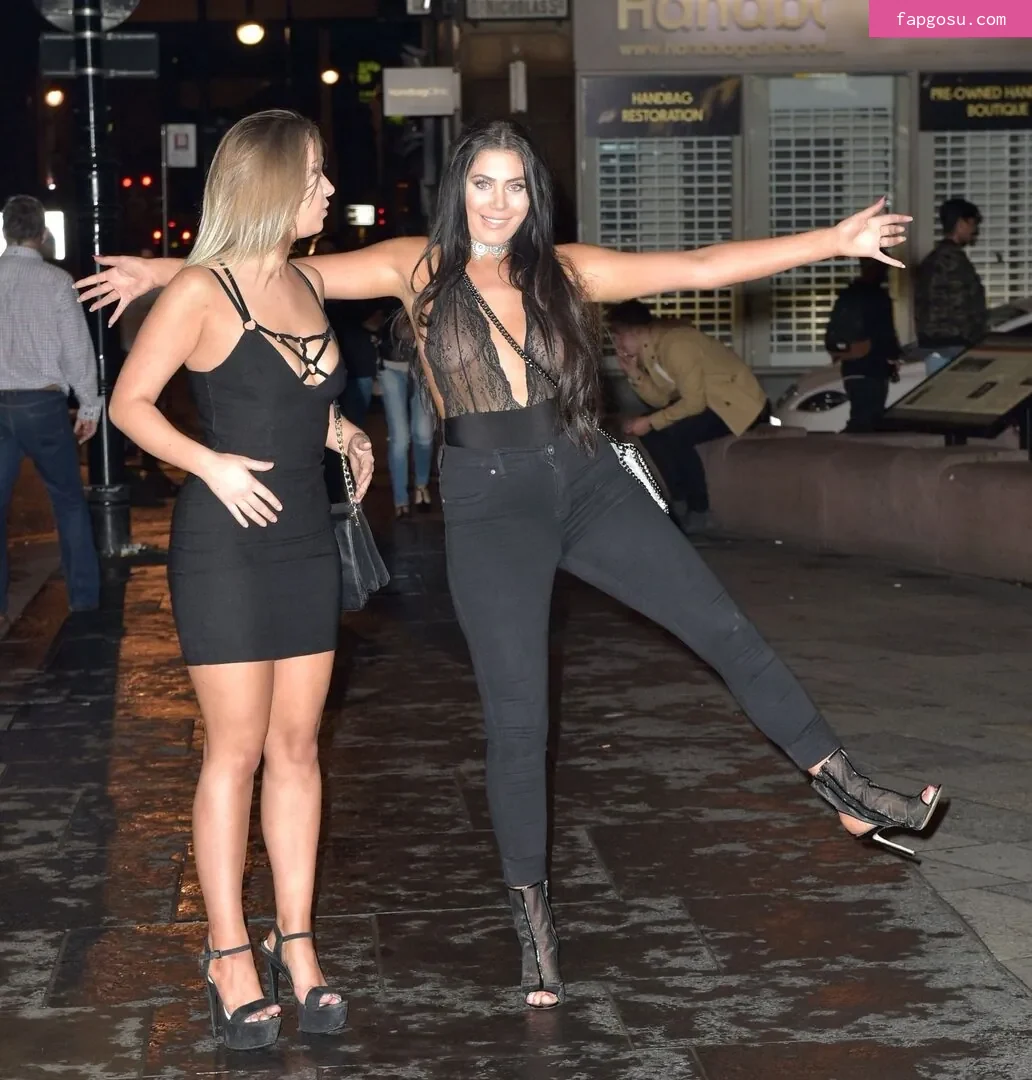 Chloe Ferry
