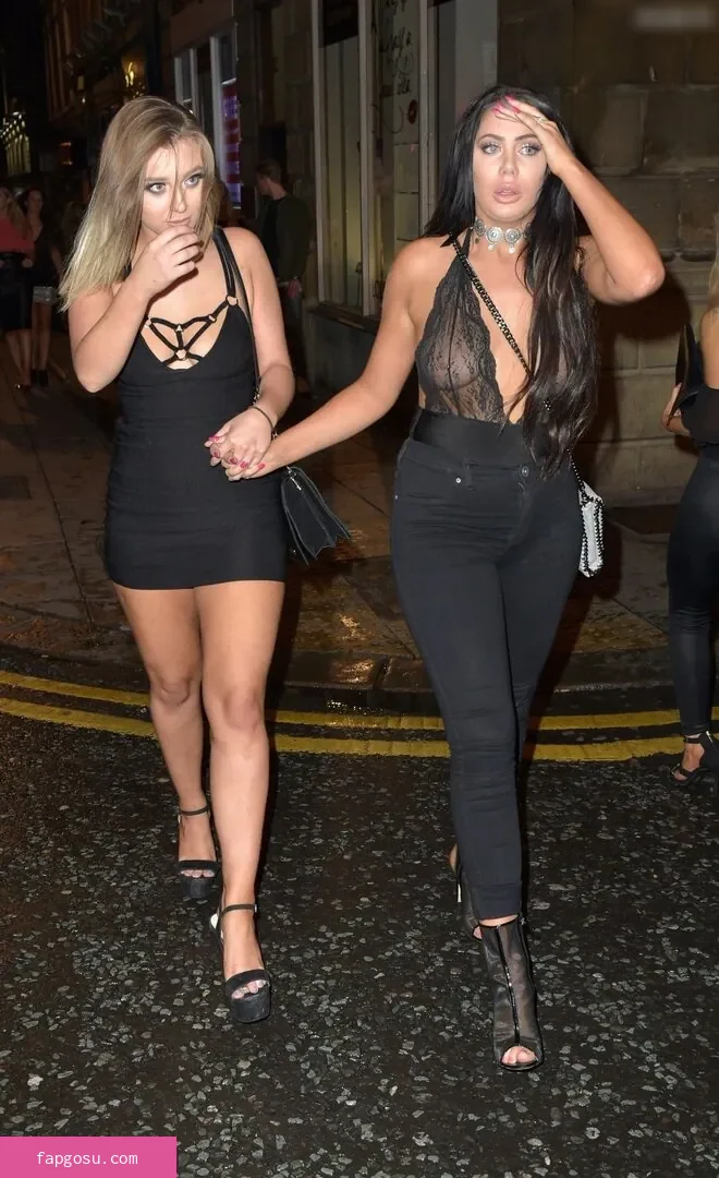Chloe Ferry