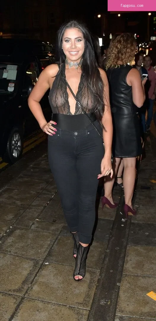 Chloe Ferry
