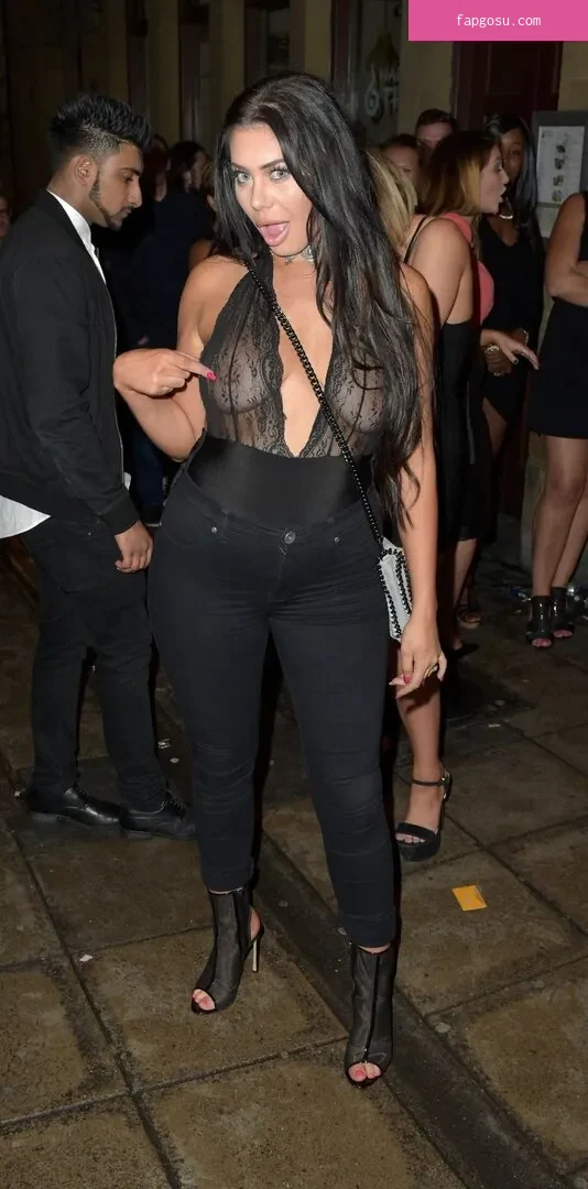 Chloe Ferry