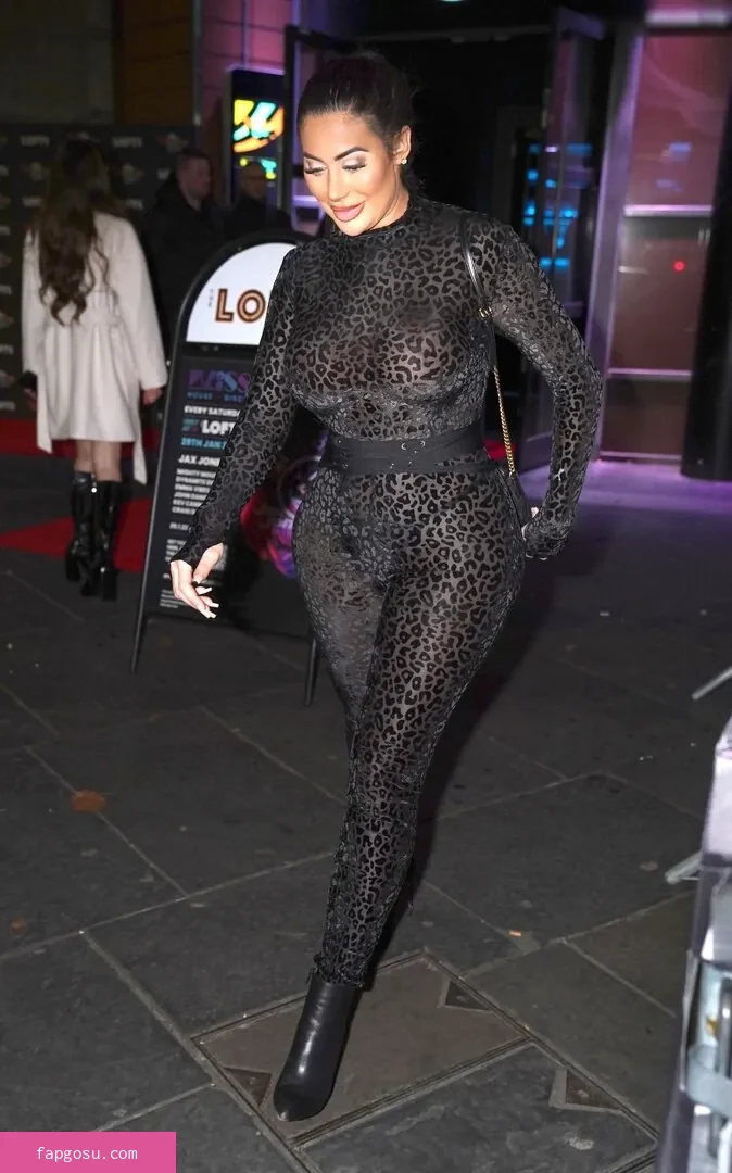 Chloe Ferry