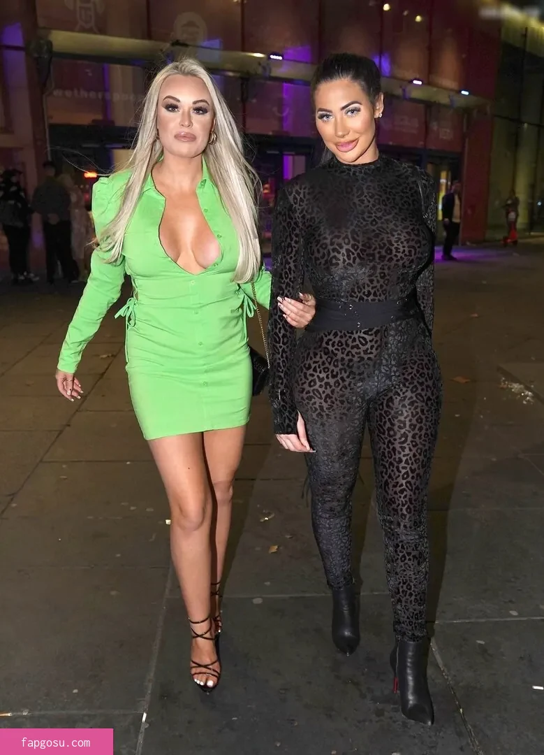 Chloe Ferry