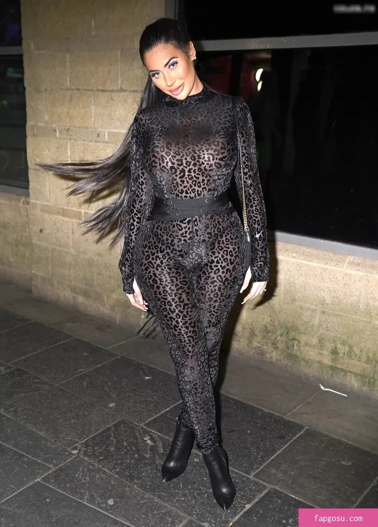 Chloe Ferry