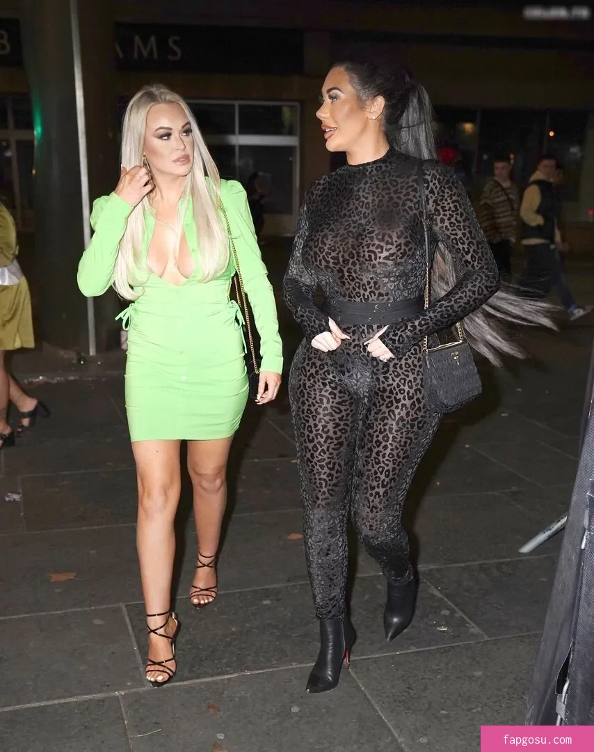 Chloe Ferry