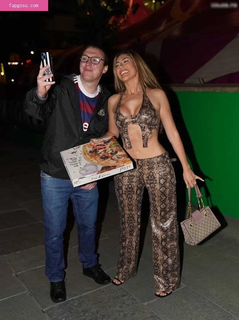 Chloe Ferry