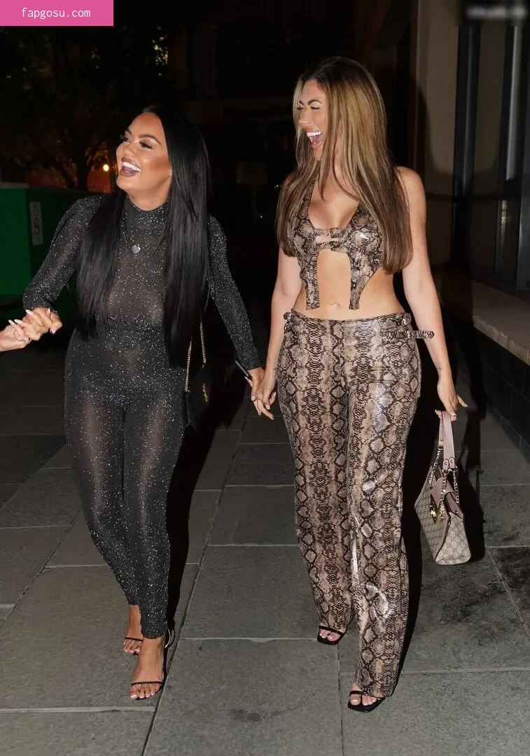 Chloe Ferry